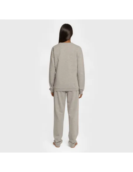 Camisola básica desportiva mulher roupa-para-estar-por-casa