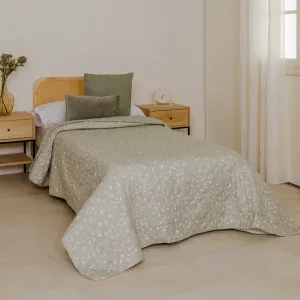 Colcha bouti Universo cinza