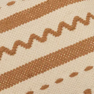 Almofada retangular algodão... 2