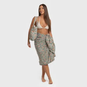 Pack Toalha Pareo + Bolsa... 2