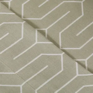 Jogo de lençóis algodão... 2