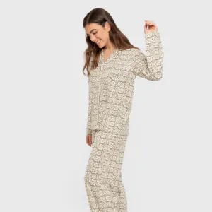 Pijama comprido camisa... 2