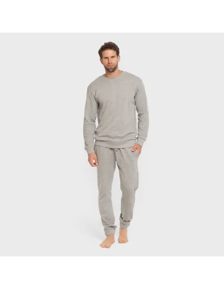 Camisola básica desportiva homem roupa-para-estar-por-casa