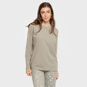 Pijama algodão Estrellita...