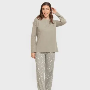 Pijama algodão Estrellita... 2