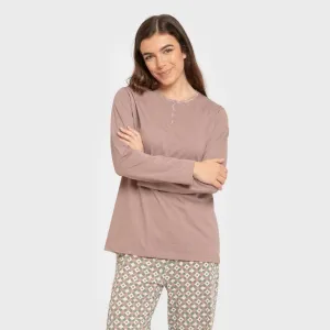 Pijama algodão Narciso...