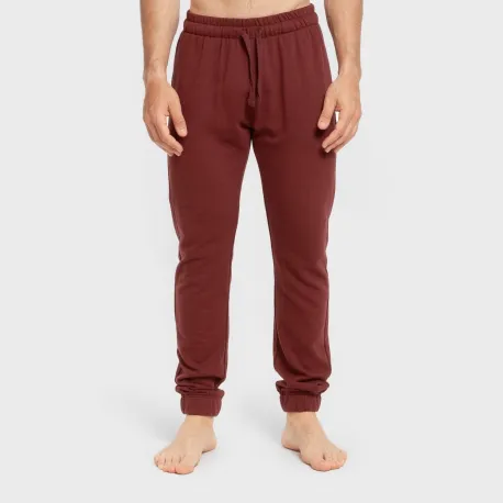Calças básicas desportivas homem roupa-para-estar-por-casa
