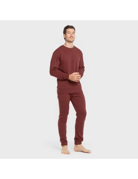 Calças básicas desportivas homem roupa-para-estar-por-casa