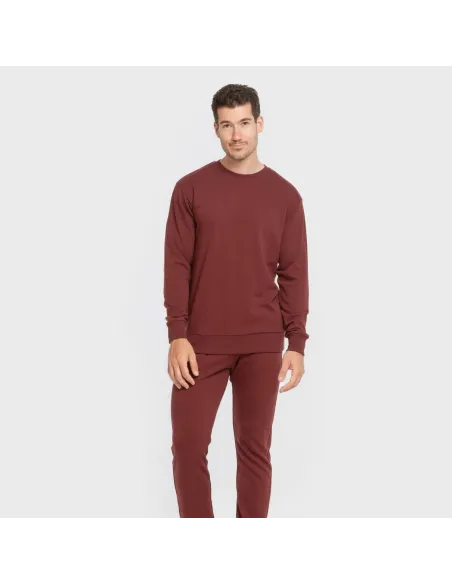 Calças básicas desportivas homem roupa-para-estar-por-casa