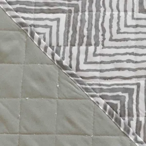 Colcha bouti Criselde verde... 2