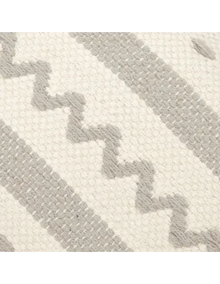 Almofada retangular algodão Leito 30x50 almofadas