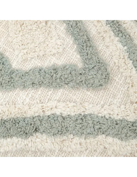 Almofada retangular algodão 30x50cm Basel almofadas