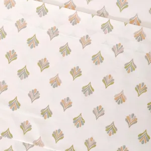 Jogo de lençóis algodão... 2