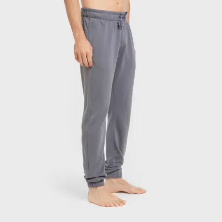 Calças básicas desportivas homem roupa-para-estar-por-casa