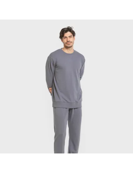 Calças básicas desportivas homem roupa-para-estar-por-casa