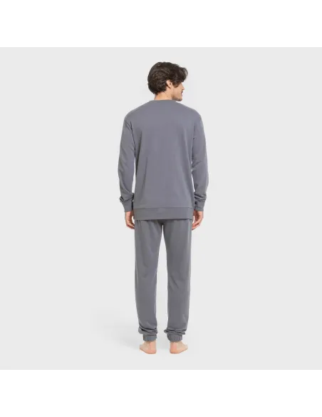 Calças básicas desportivas homem roupa-para-estar-por-casa