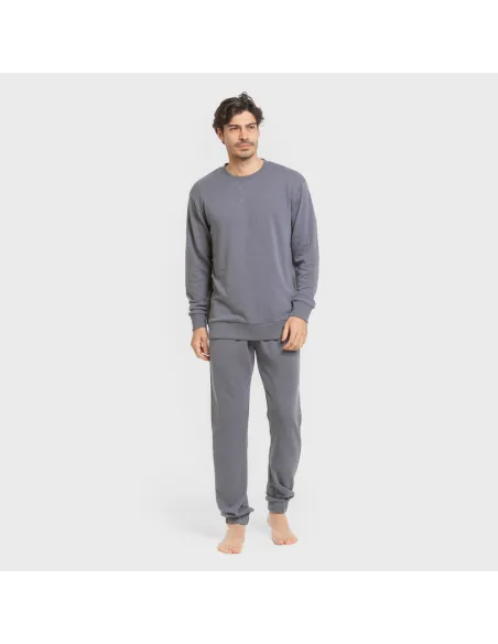Calças básicas desportivas homem roupa-para-estar-por-casa