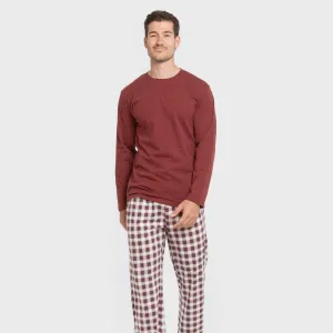 Pijama algodão homem Cuadro... 2