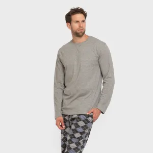 Pijama algodão homem Olmo... 2