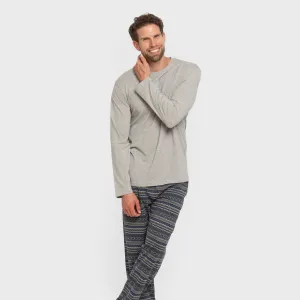 Pijama algodão homem Evelio... 2