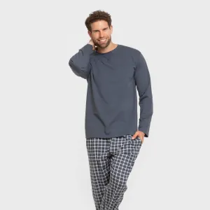 Pijama algodão homem Cuadro... 2