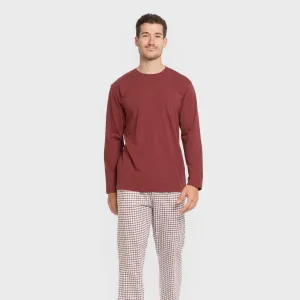 Pijama algodão homem Cuadro... 2