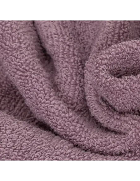 Toalha de banho 400gr duplo turco roxo toalhas-de-banho