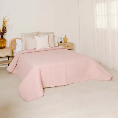 Colcha duplo tecido jacquard Punto colchas-e-edredoes