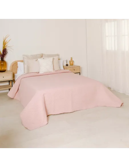 Colcha duplo tecido jacquard Punto colchas-e-edredoes