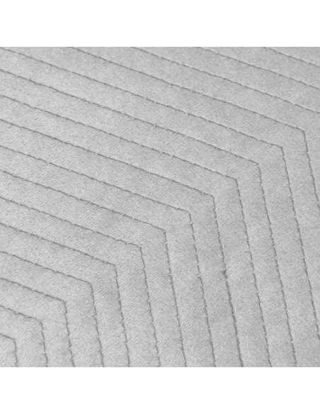 Almofada New Hungria veludo lisa 50x50 almofadas