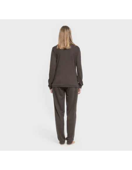 Camisola básica desportiva mulher roupa-para-estar-por-casa