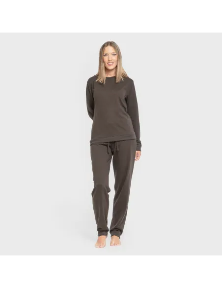 Camisola básica desportiva mulher roupa-para-estar-por-casa