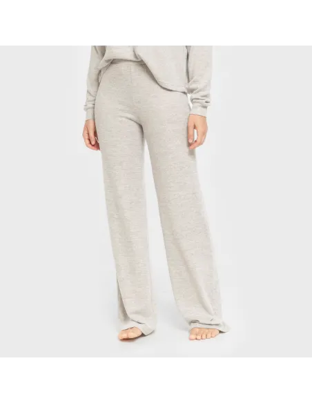 Pijama angorina liso roupa-para-estar-por-casa