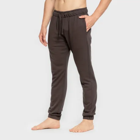 Calças básicas desportivas homem roupa-para-estar-por-casa