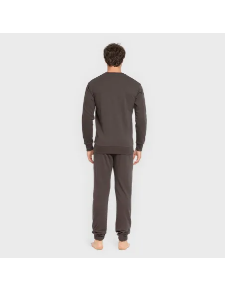 Calças básicas desportivas homem roupa-para-estar-por-casa