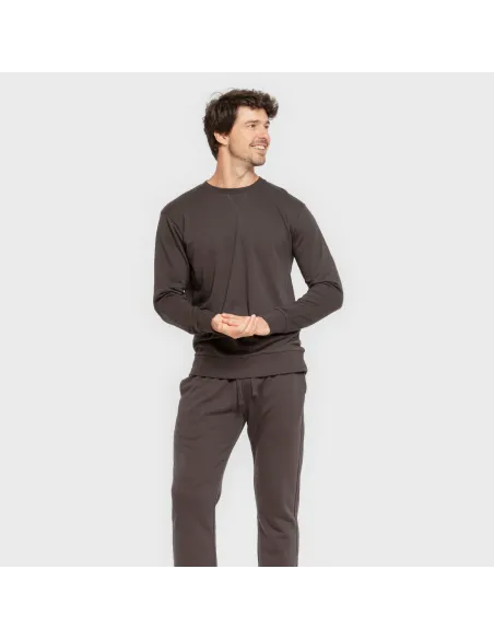 Calças básicas desportivas homem roupa-para-estar-por-casa