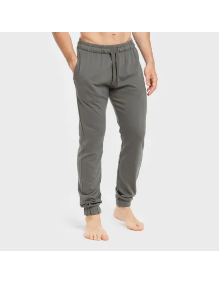 Calças básicas desportivas homem roupa-para-estar-por-casa