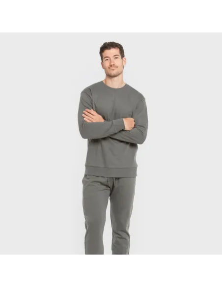 Calças básicas desportivas homem roupa-para-estar-por-casa