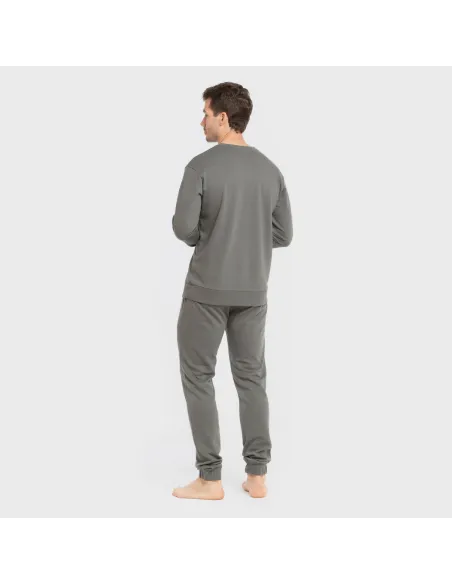 Calças básicas desportivas homem roupa-para-estar-por-casa