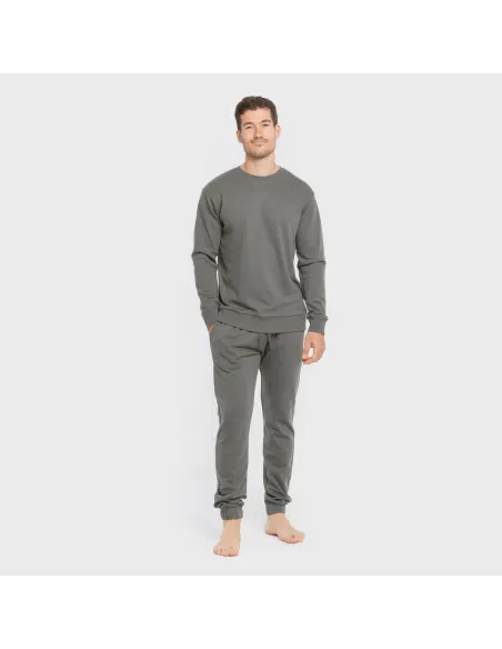 Calças básicas desportivas homem roupa-para-estar-por-casa