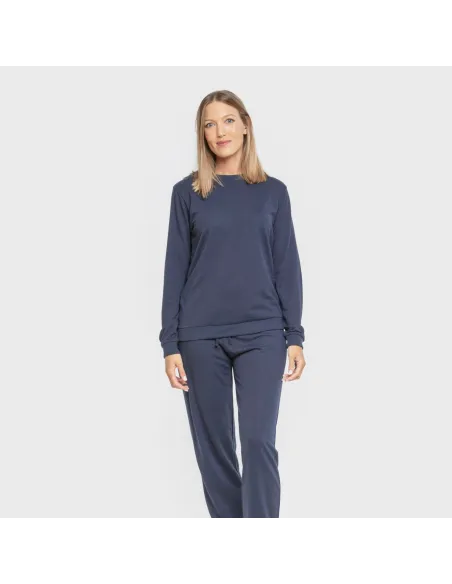 Calças compridas básicas desportivas mulher roupa-para-estar-por-casa