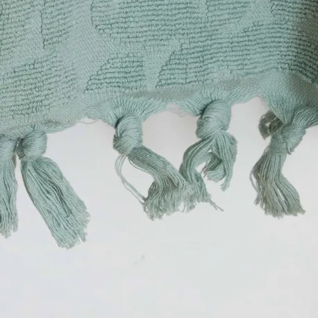 Toalha de praia algodão 340g Keira toalhas-de-praia