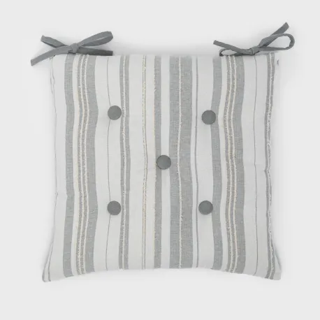 Almofada de cadeira Raya Selva 45x45 almofadas
