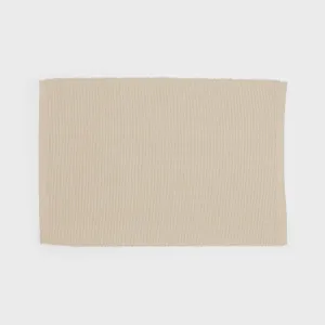 Individual algodão liso