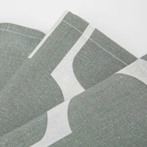 Conjunto 4 guardanapos... 2