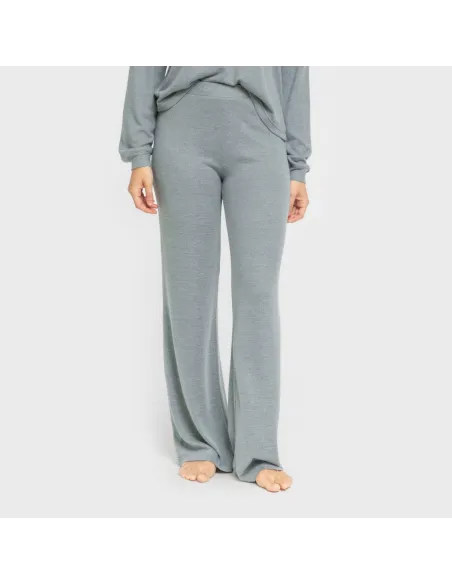 Pijama angorina liso roupa-para-estar-por-casa