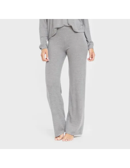 Pijama angorina liso roupa-para-estar-por-casa