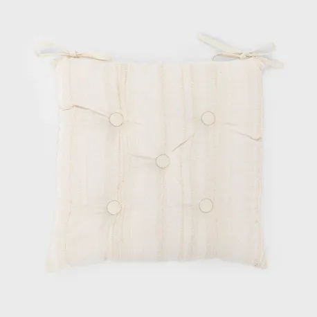 Almofada de cadeira Raya Selva 45x45 almofadas