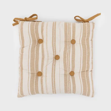 Almofada de cadeira Raya Selva 45x45 almofadas
