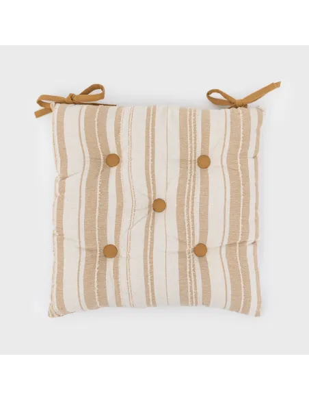 Almofada de cadeira Raya Selva 45x45 almofadas